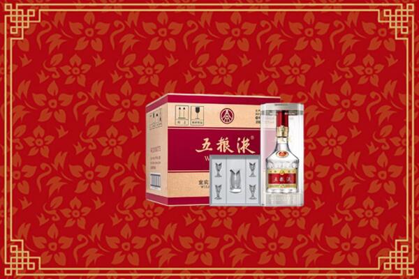 荥阳市回收五粮液